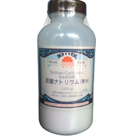無水炭酸ナトリウム500g