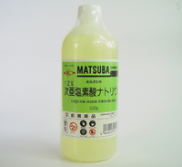 次亜塩素酸ナトリウム12% 500g